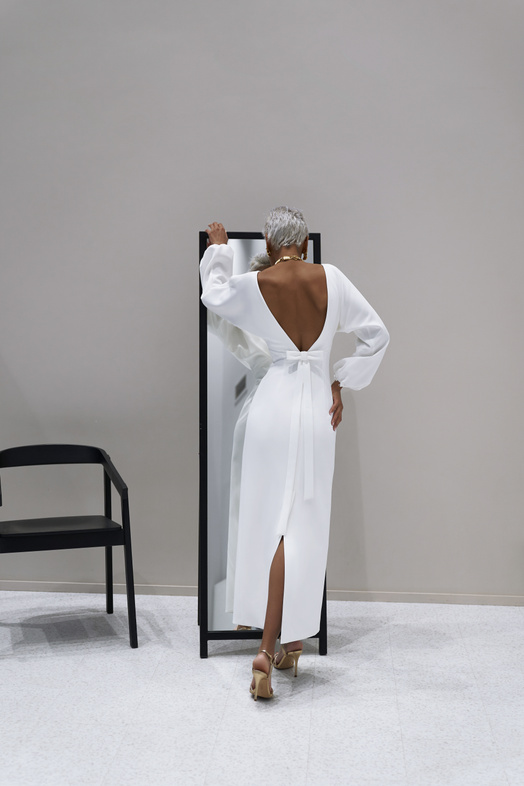 Свадебное платье «Ода» Марта — купить в Ростове платье Ода из коллекции 2021 года