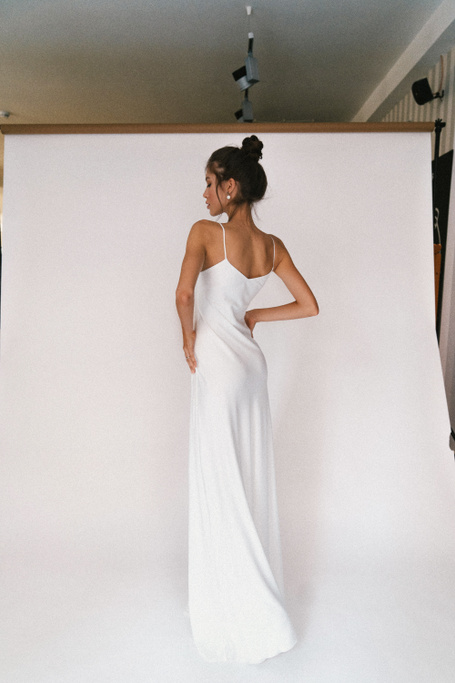 Купить свадебное платье «Лили» Юнона из коллекции 2020 года в салоне «Мэри Трюфель»