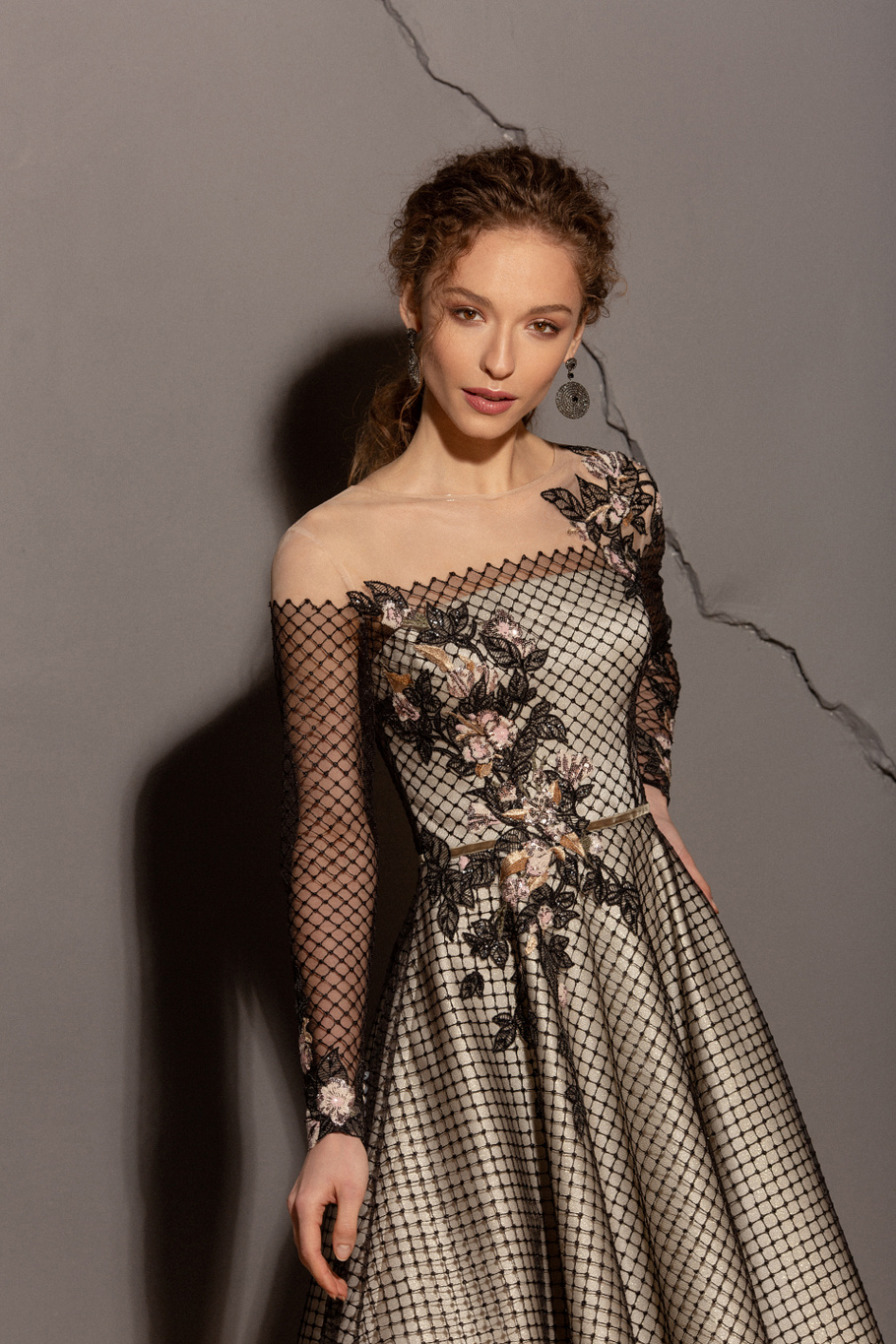 Вечернее платье «Милтон» Мэрри Марк — купить в Краснодаре платье Милтон из коллекции «Сияй как бриллиант» 2020