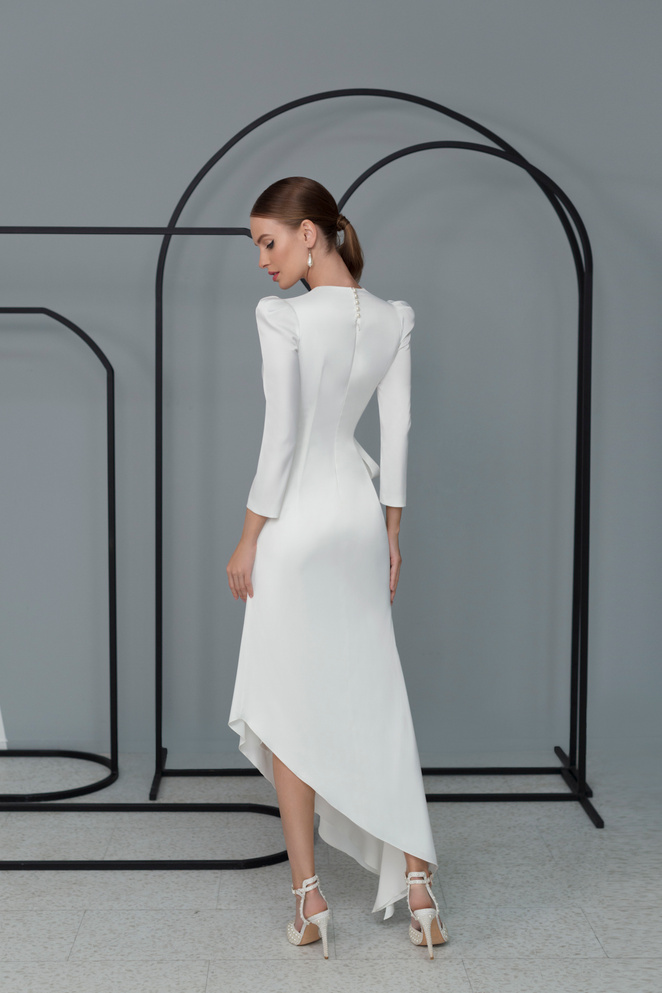 Купить свадебное платье «Стефана» Мэрри Марк из коллекции 2022 года в Москве