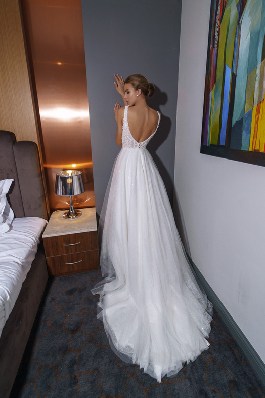 Купить свадебное платье «Фрея» Патрисия из коллекции 2020 года в Ярославле