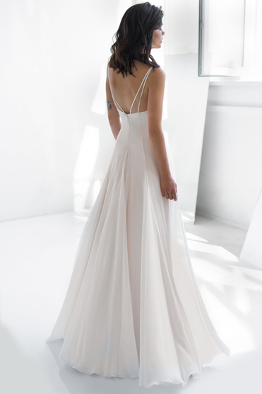 Свадебное платье Ив Джейд — купить в Ростове платье Ив из коллекции 2020 года