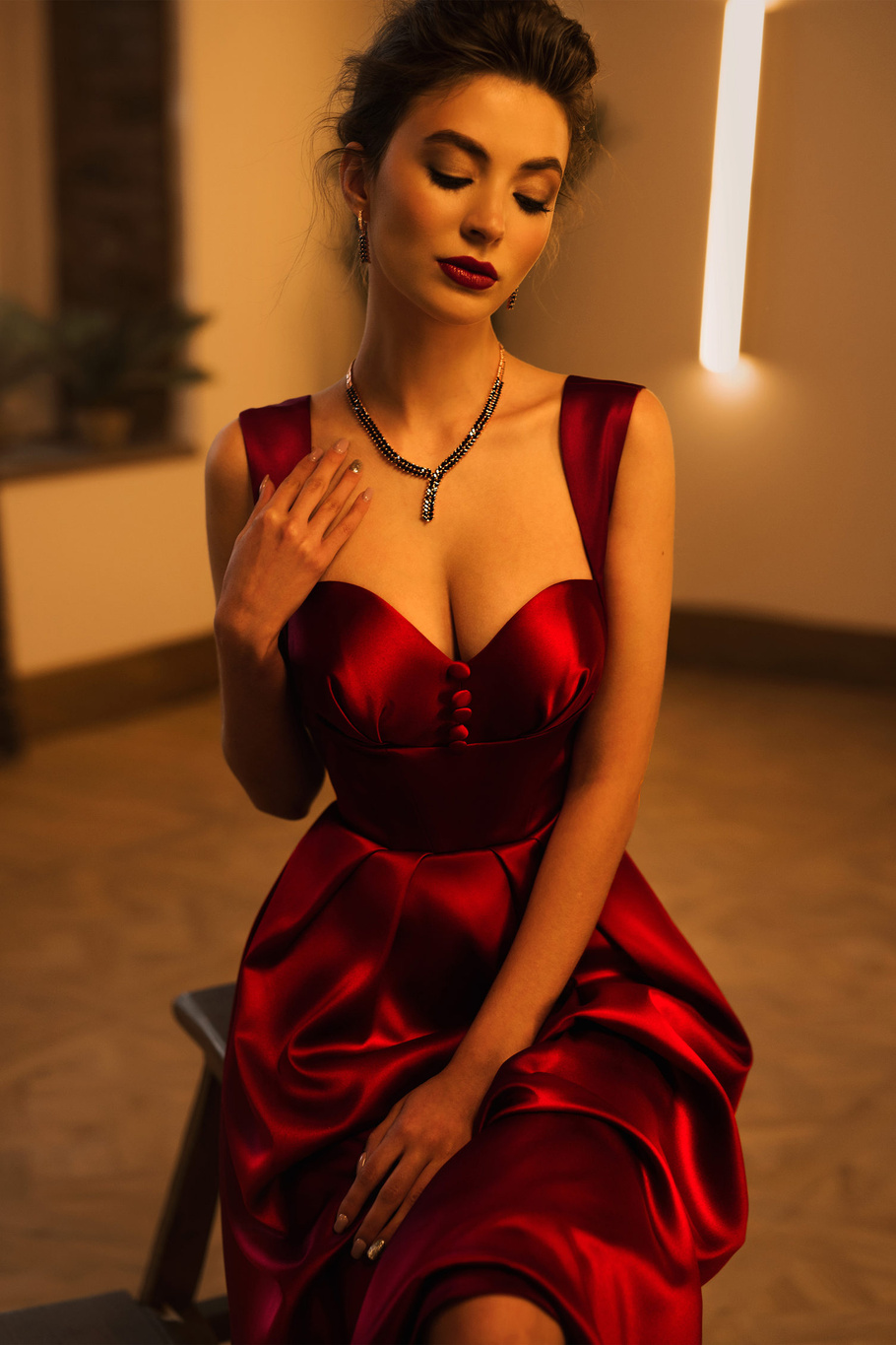 Вечернее платье «Камея»  AVE— купить в Воронеже платье Камея из коллекции  2021
