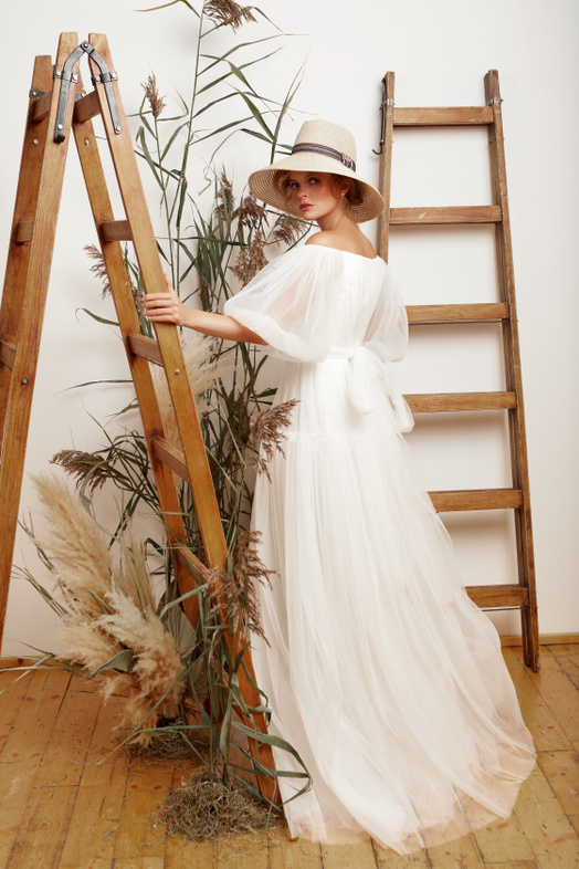 Купить свадебное платье «Ясмин» Мэрри Марк из коллекции 2020 года в Ярославле