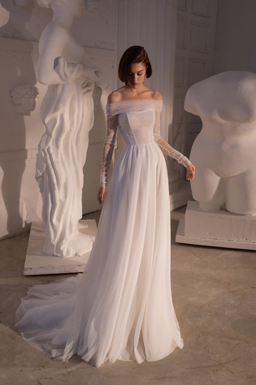 Свадебное платье Гардара Кукла — купить в Самарае платье Гардара из коллекции Олимп 2022