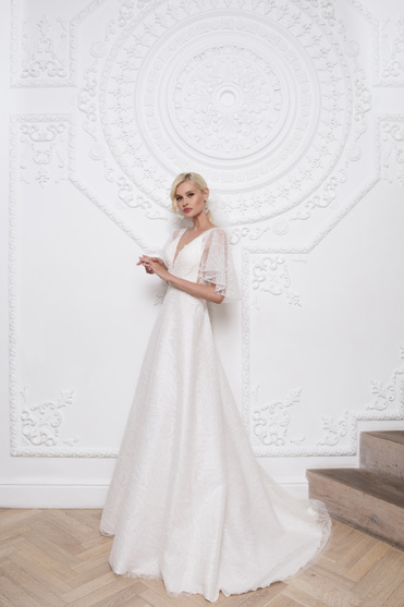 Купить свадебное платье «Клэр» Мэрри Марк из коллекции 2020 года в Нижнем Новгороде