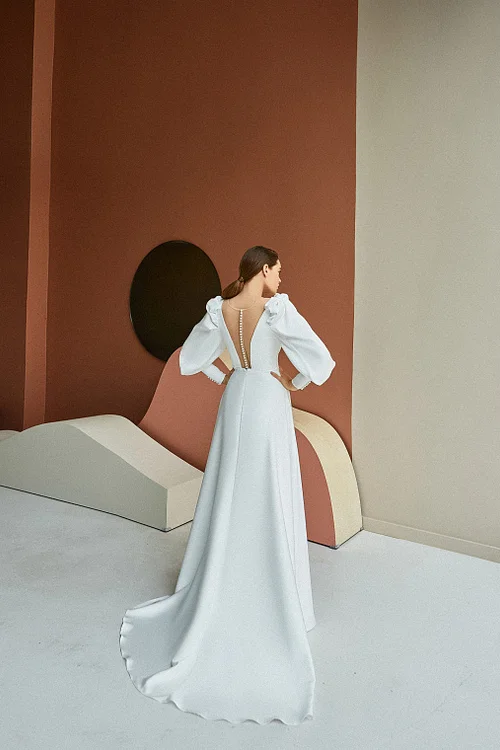 Свадебное платье Малтина Мэрри Марк — купить в Ростов-на-Донуе платье Малтина из коллекции 2021 года Мальтина