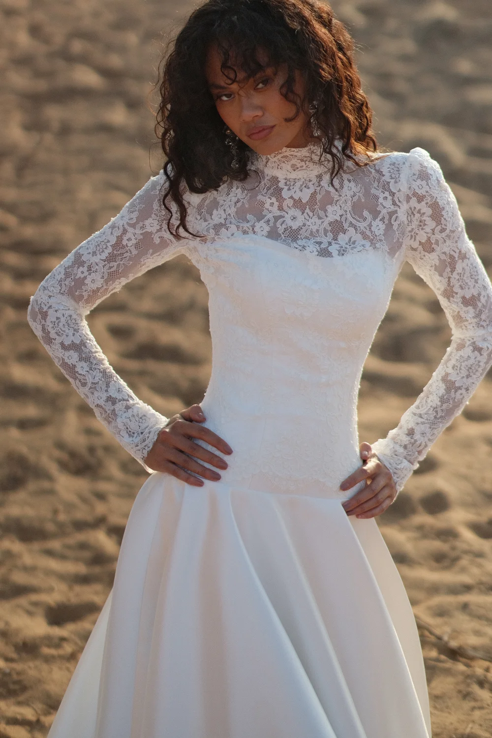 Бернар с болеро