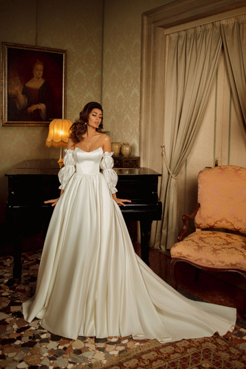 Купить свадебное платье «Харди» Рара Авис из коллекции Вайт Сикрет 2020 года в интернет-магазине