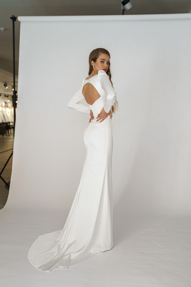 Свадебное платье «Орша» Марта — купить в Нижнем Новгороде платье Орша из коллекции 2021 года