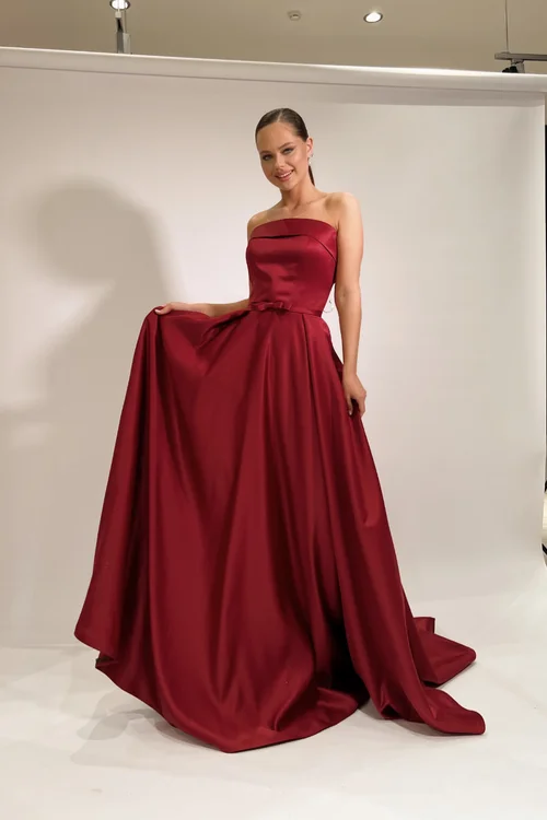 Купить вечернее платье «Фаритейль» из вечерней коллекции в салоне «Мэри Трюфель» Фаритейль