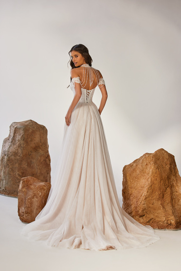 Свадебное платье Июль Армония — купить в Ростове платье Июль из коллекции 2021 года