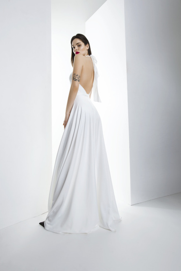 Купить свадебное платье «Мэри» Юнона из коллекции 2020 года в салоне «Мэри Трюфель»