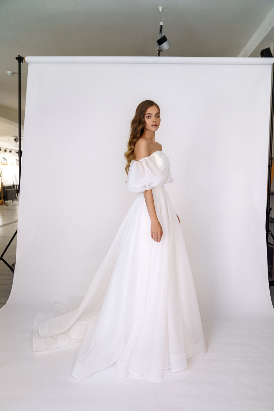 Свадебное платье «Орита» Марта — купить в Ростове платье Орита из коллекции 2021 года