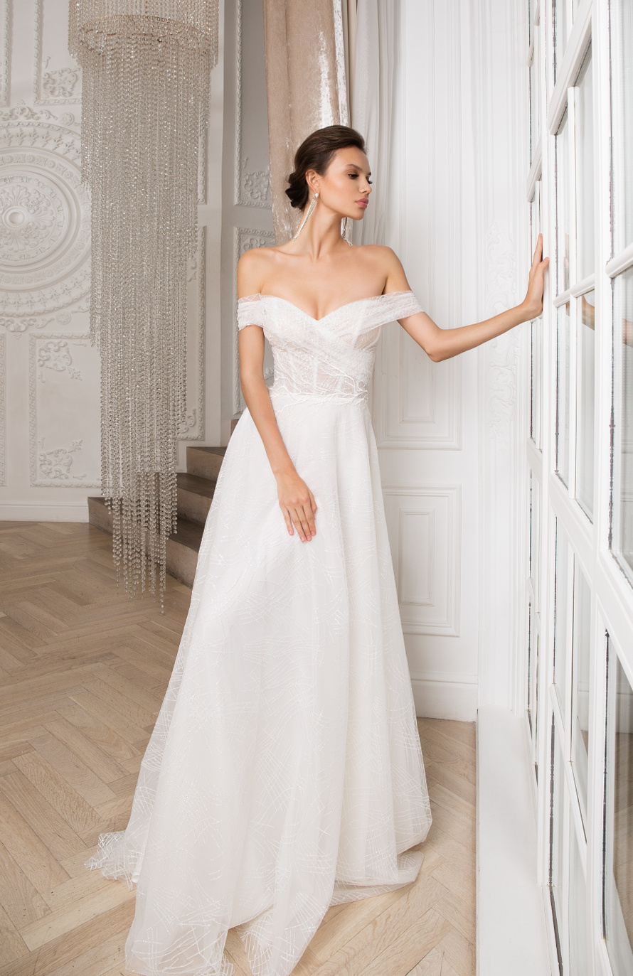 Купить свадебное платье «Ричи» Мэрри Марк из коллекции 2020 года в Краснодаре