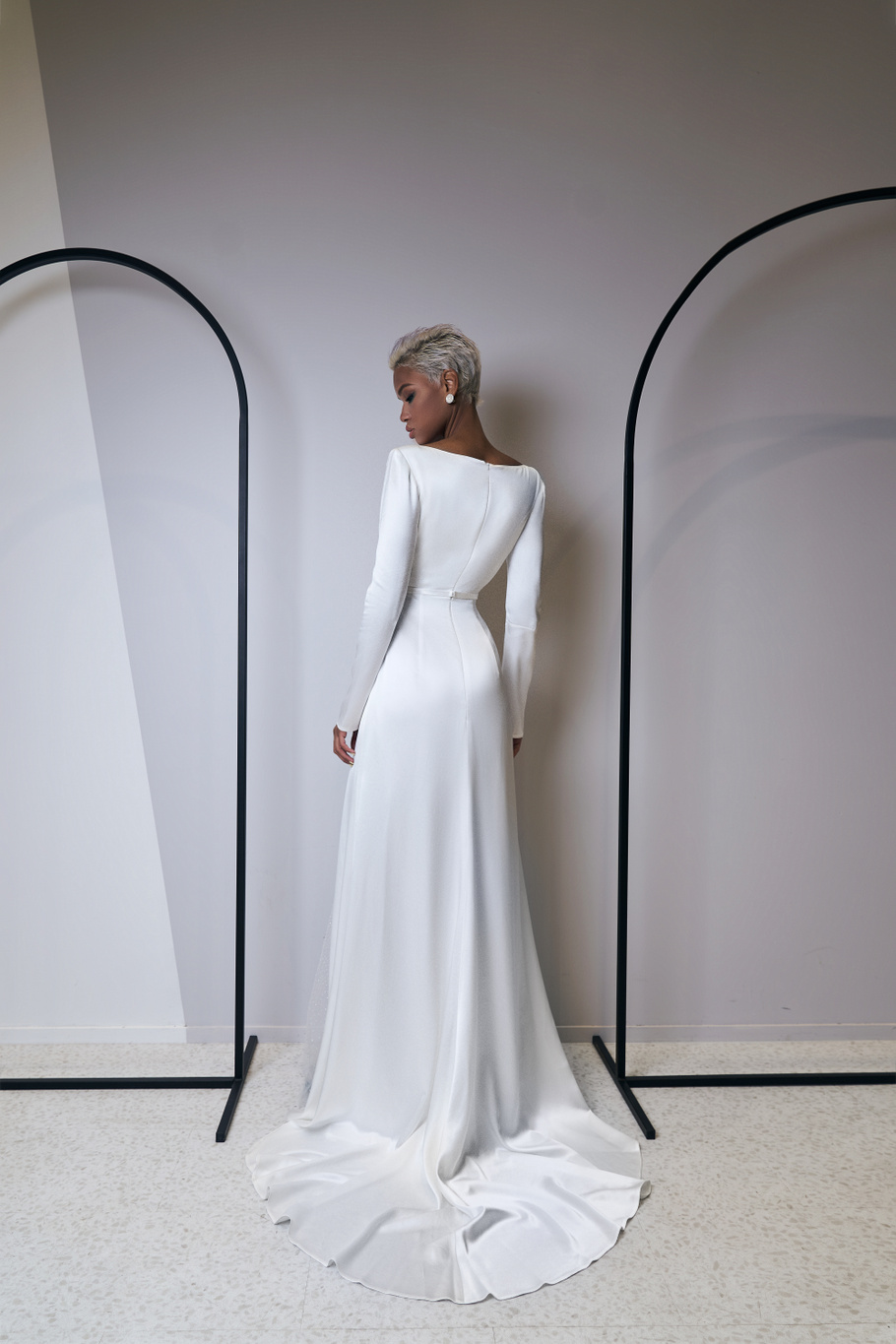 Свадебное платье «Оруэл» Марта — купить в Самаре платье Оруэл из коллекции 2021 года