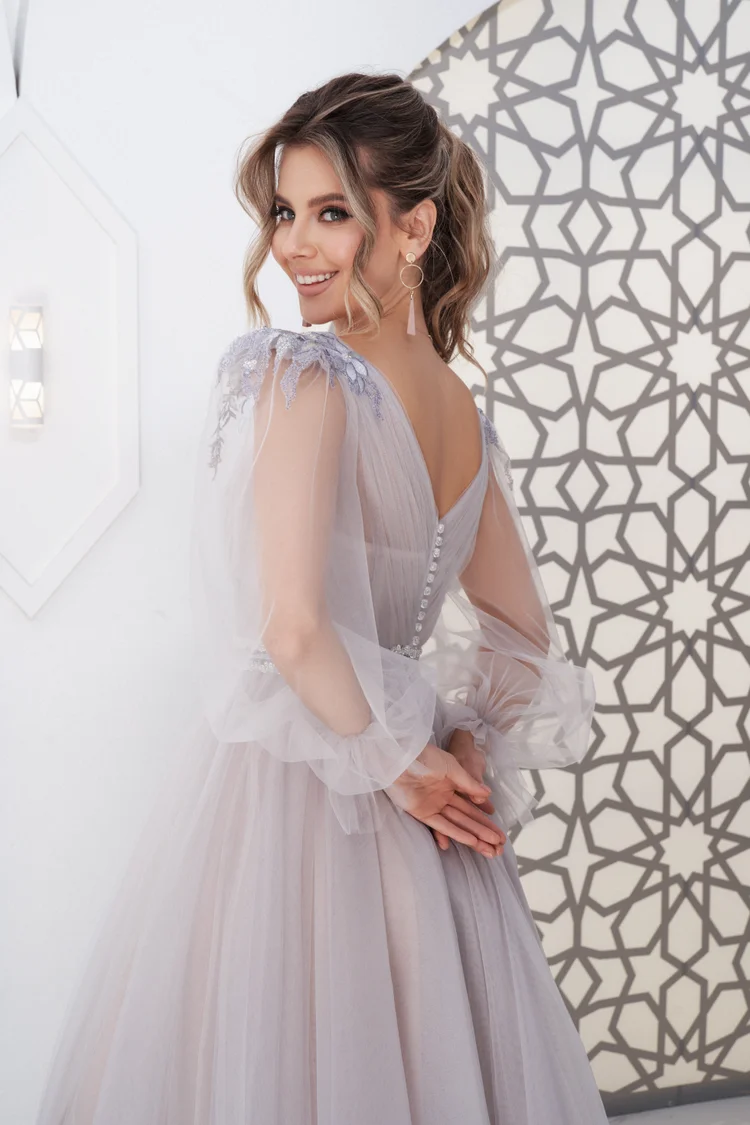 Купить вечернее платье «Дита» Кукла из коллекции Соблазн 2023 года в салоне «Мэри Трюфель» Дита