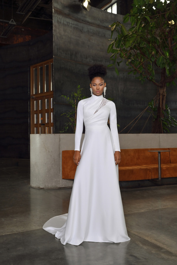Купить свадебное платье «Дакора» Мэрри Марк из коллекции Эйфория 2024 года в  Мэри Трюфель