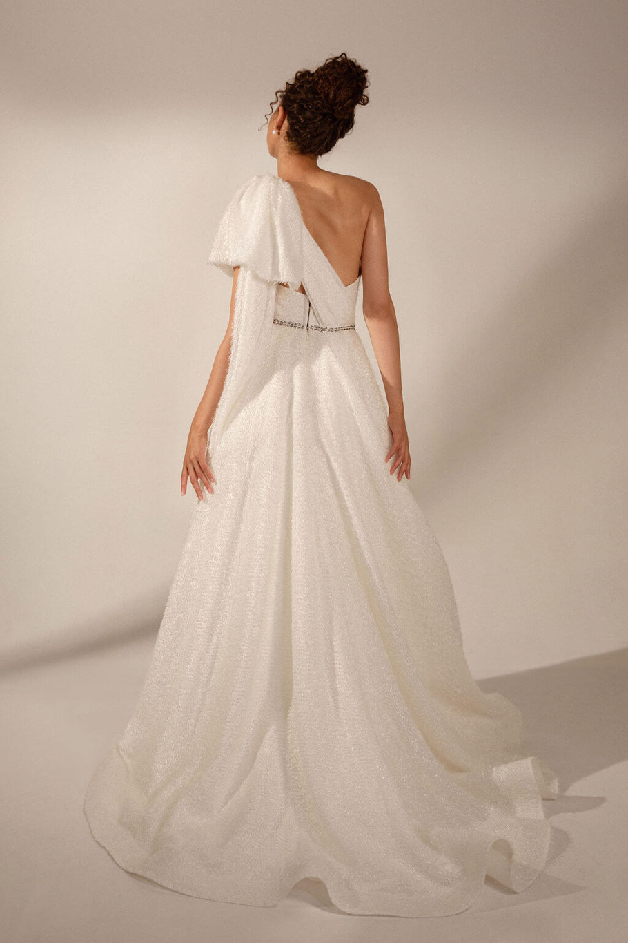 Купить свадебное платье «Любовь» Рара Авис из коллекции Искра 2021 года в интернет-магазине