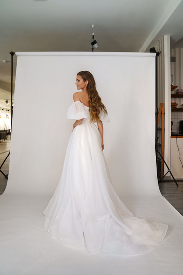 Свадебное платье «Орита» Марта — купить в Казани платье Орита из коллекции 2021 года