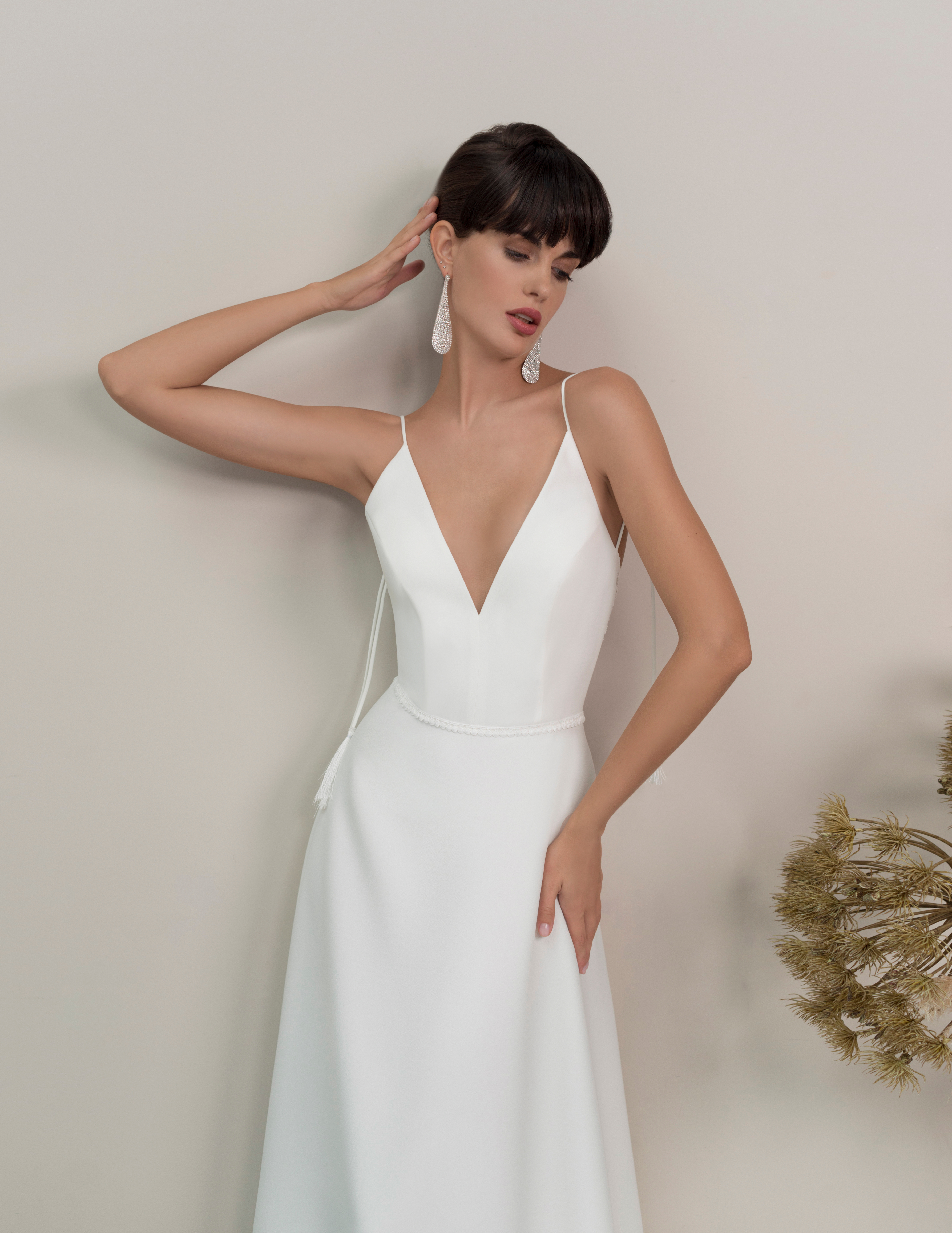 Купить свадебное платье «Фуджи» Мэрри Марк из коллекции 2022 года в Москве