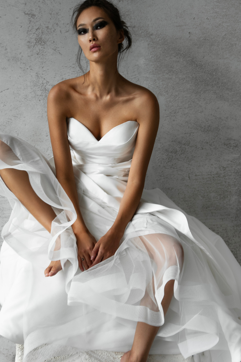 Лучшие дизайнерские платья Vera Wang