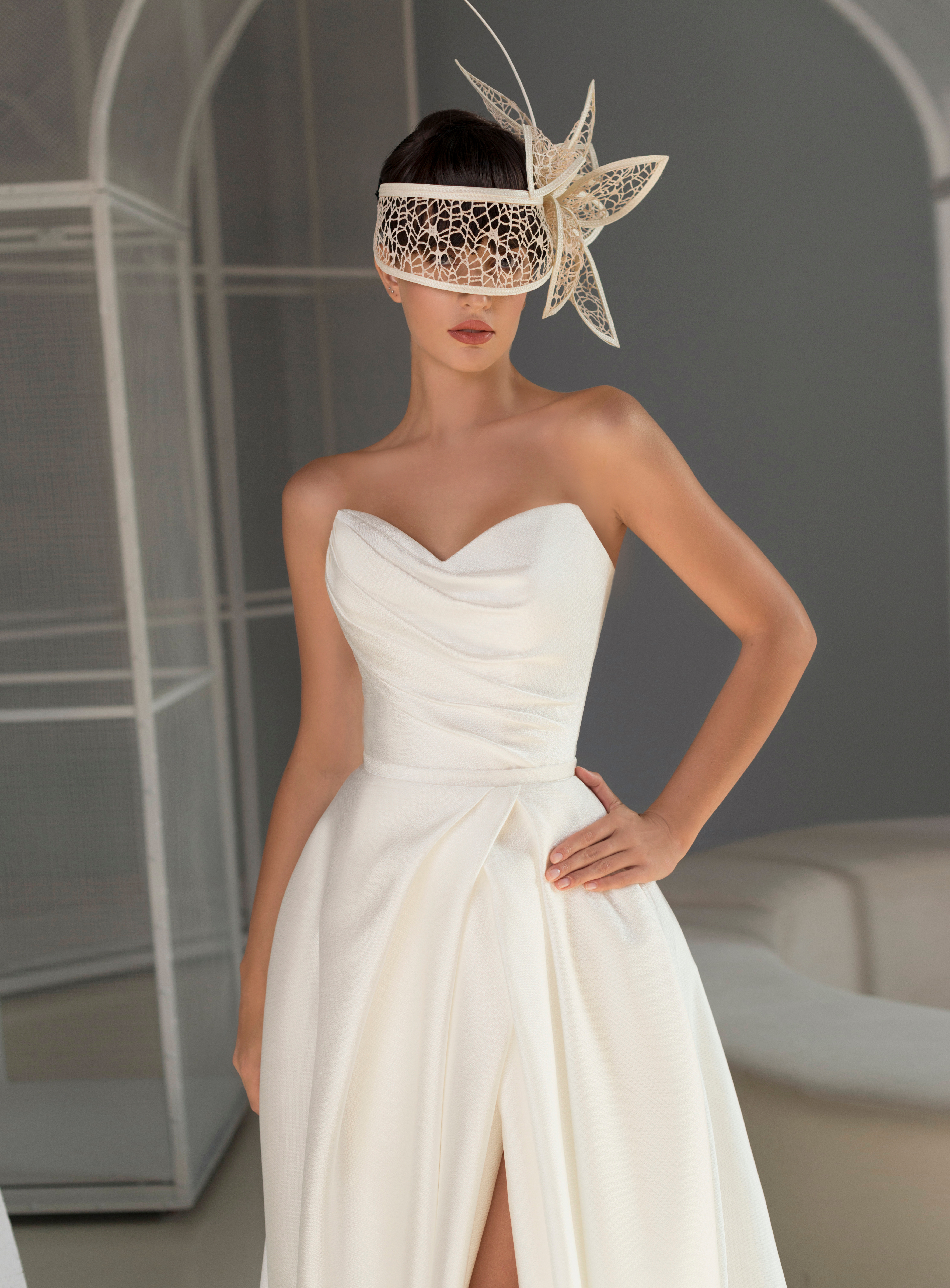 Купить свадебное платье «Айседора» Мэрри Марк из коллекции 2022 года в Москве