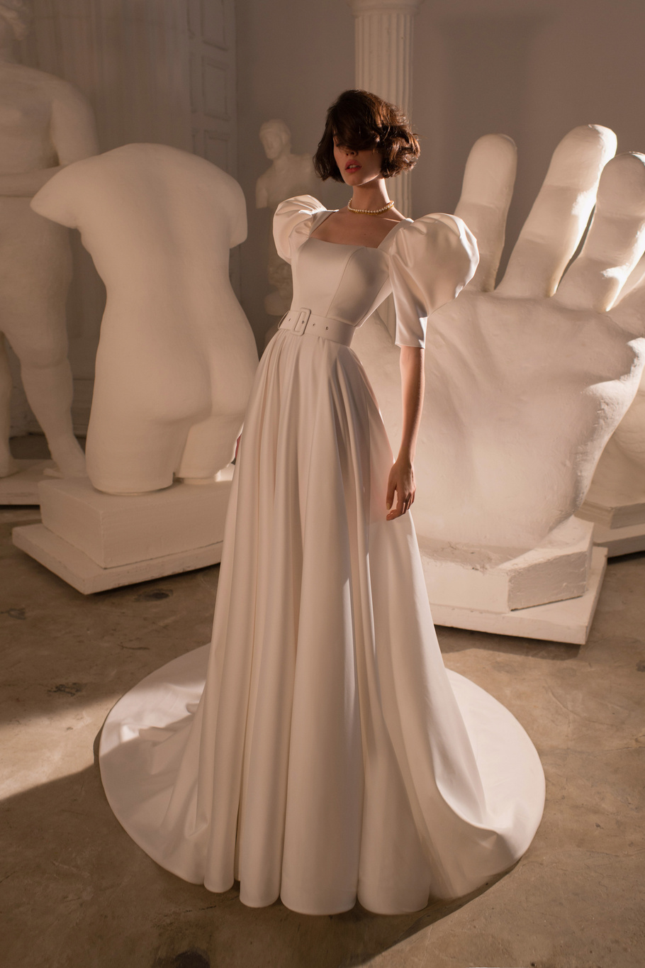 Свадебное платье Алана Кукла — купить в Самарае платье Алана из коллекции Олимп 2022