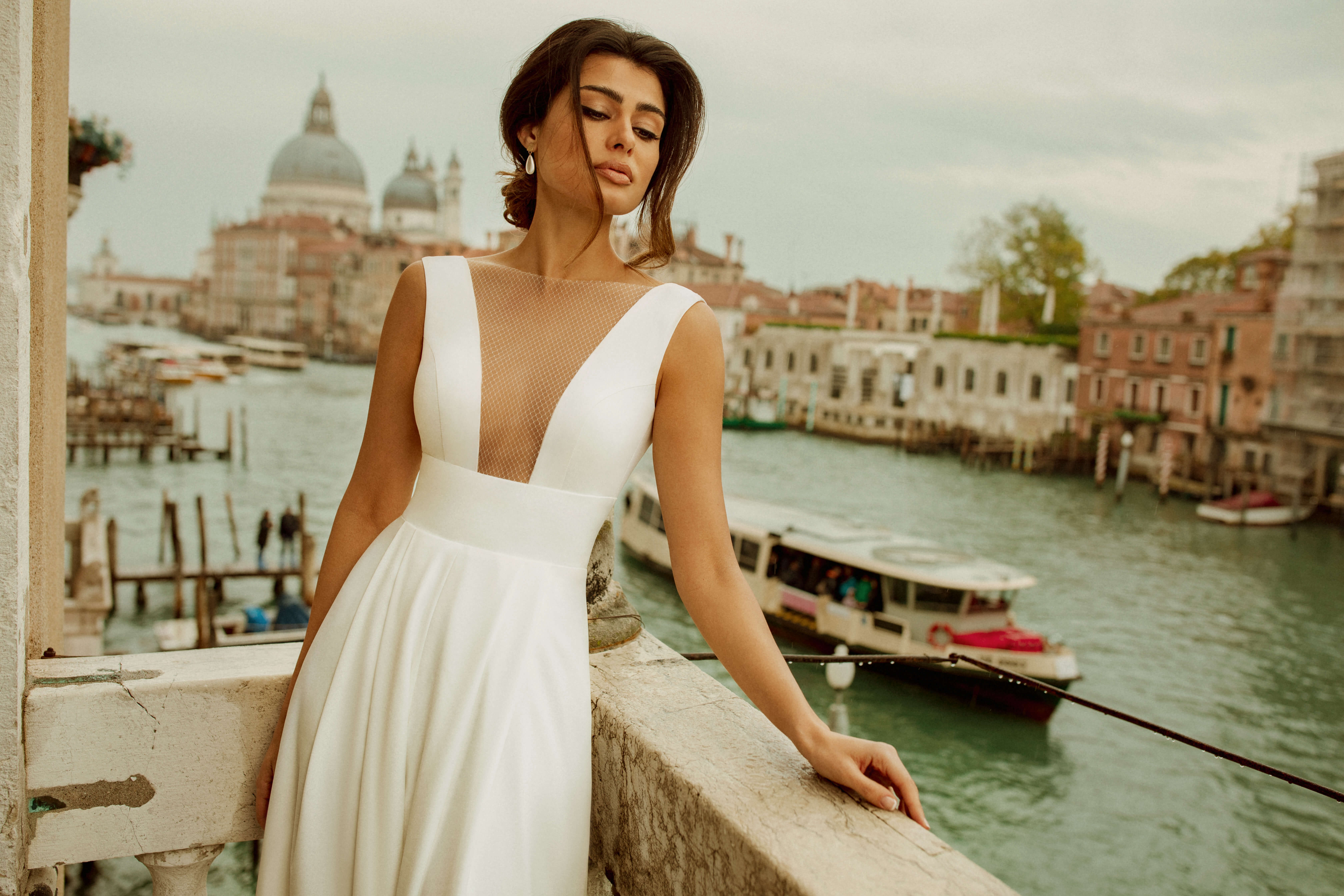 Купить свадебное платье «Даниэль» Рара Авис из коллекции Вайт Сикрет 2020 года в интернет-магазине