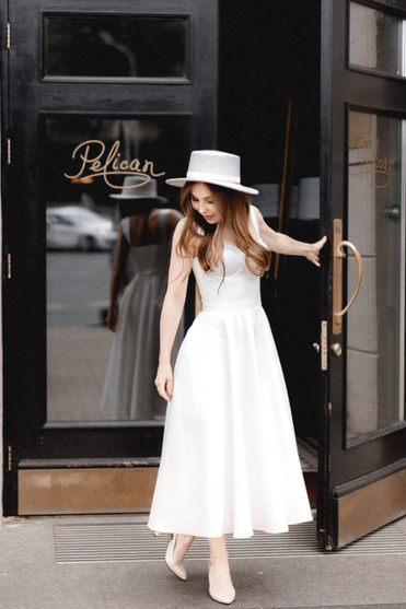 Вечернее платье «Джоли миди» Эйв — купить в Краснодаре платье Джоли миди из коллекции 2021 года