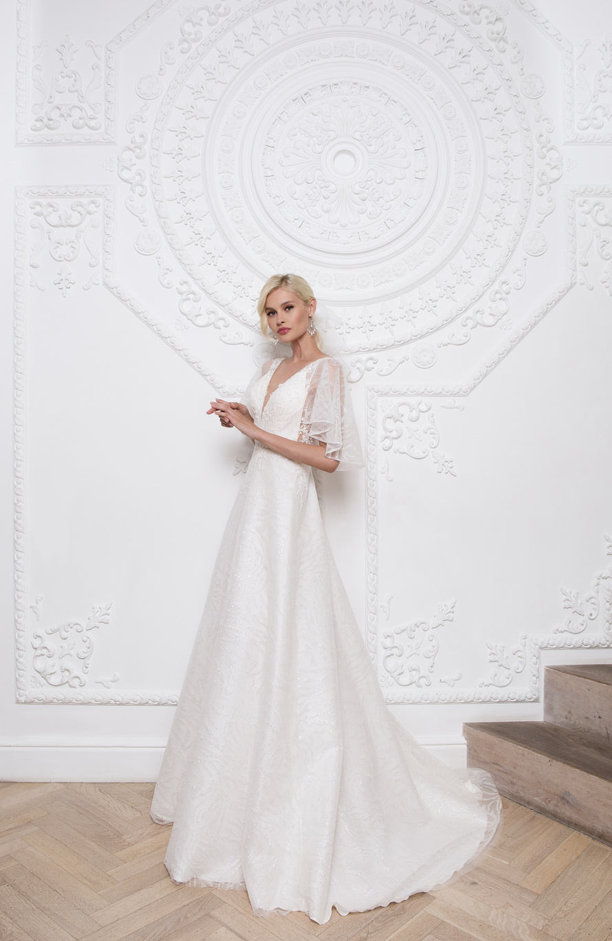 Купить свадебное платье «Клэр» Мэрри Марк из коллекции 2020 года в Воронеже