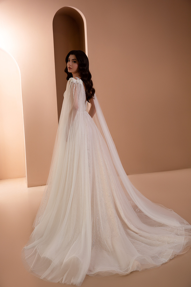 Купить свадебное платье Кален Армония из коллекции 2021 года в салоне «Мэри Трюфель»