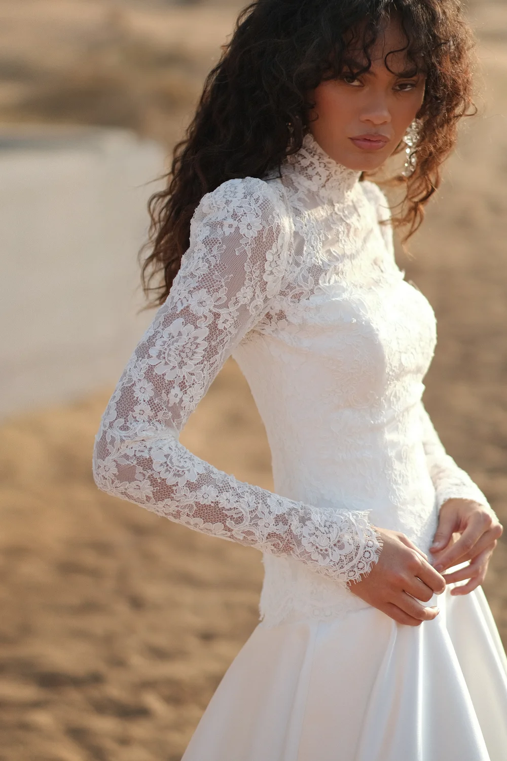 Бернар с болеро