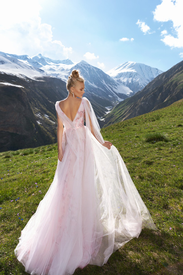 Свадебное платье «Сандэя» Куклы — купить в Краснодаре платье Сандэя из коллекции «Прекрасный день» 2020