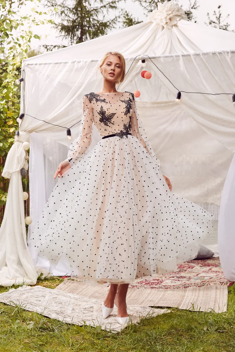 Вечернее платье «Шая» Куклы — купить в Краснодаре вечернее платье в салоне Мэри Трюфель Шая