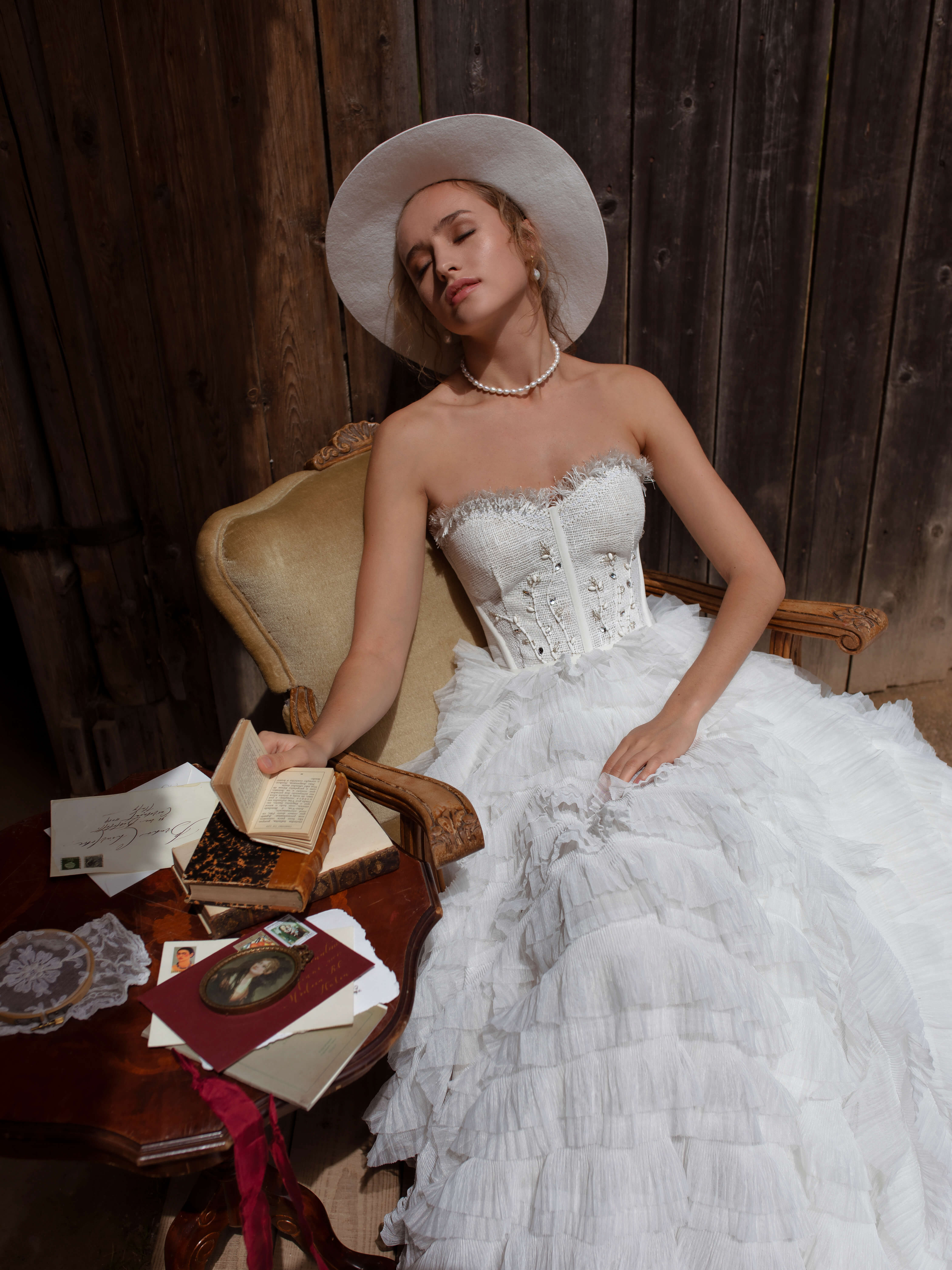 Купить свадебное платье «Леона» Рара Авис из коллекции Сан Рей 2020 года в интернет-магазине