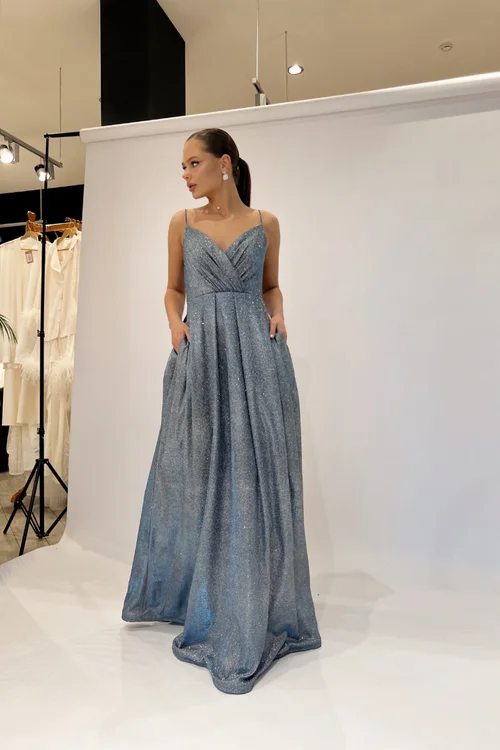 Купить вечернее платье Арт.20-23 из вечерней коллекции в салоне «Мэри Трюфель» Арт.20-23