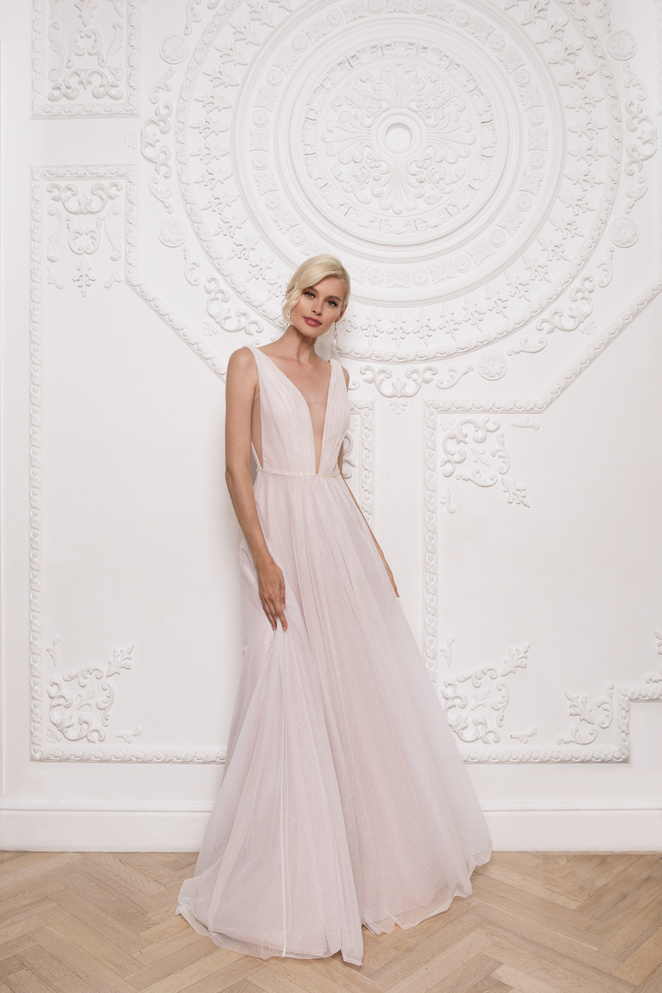 Купить свадебное платье «Джефина» Мэрри Марк из коллекции 2020 года в Ярославле