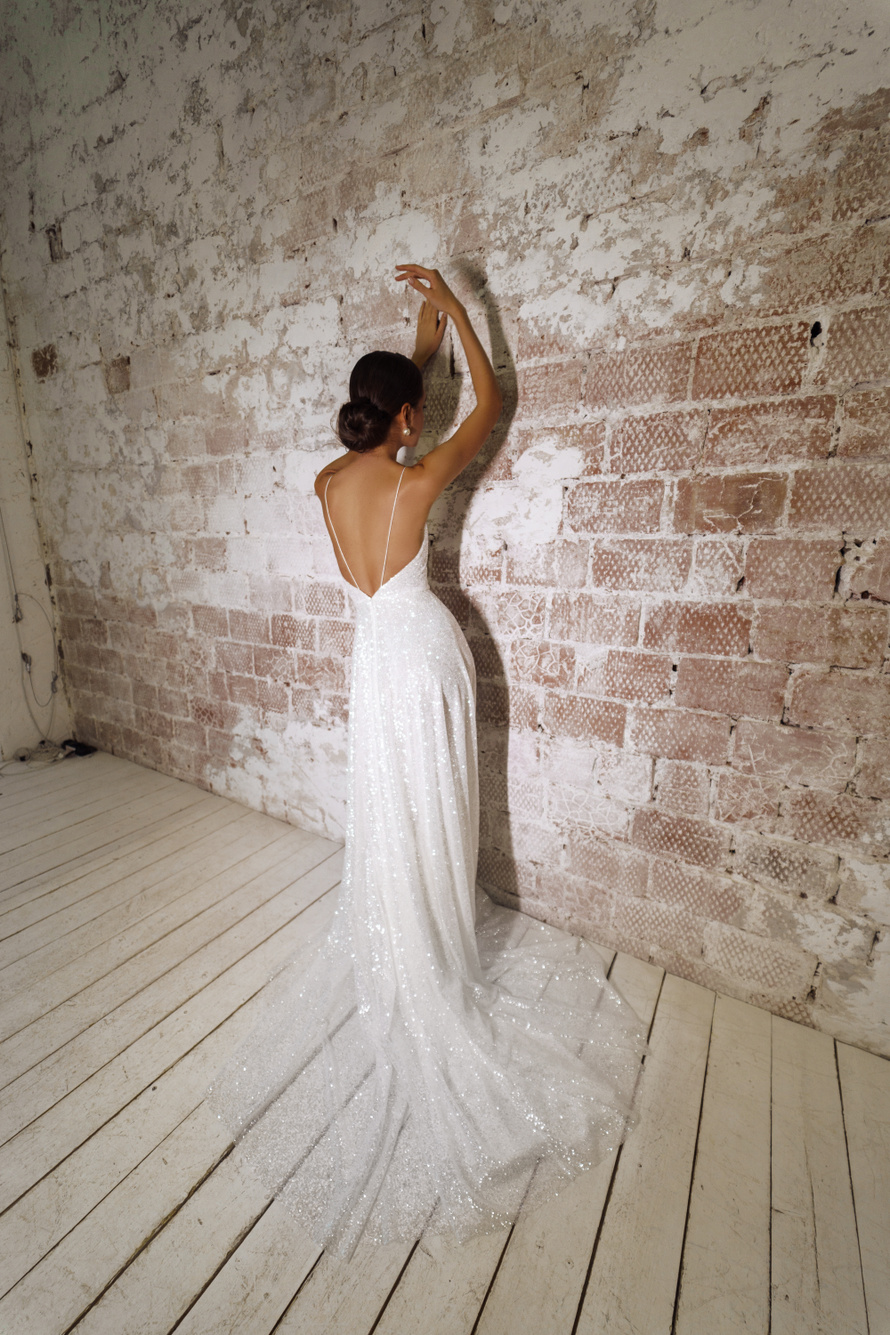 Свадебное платье «Ксанти» Марта — купить в Москве платье Ксанти из коллекции 2020 года