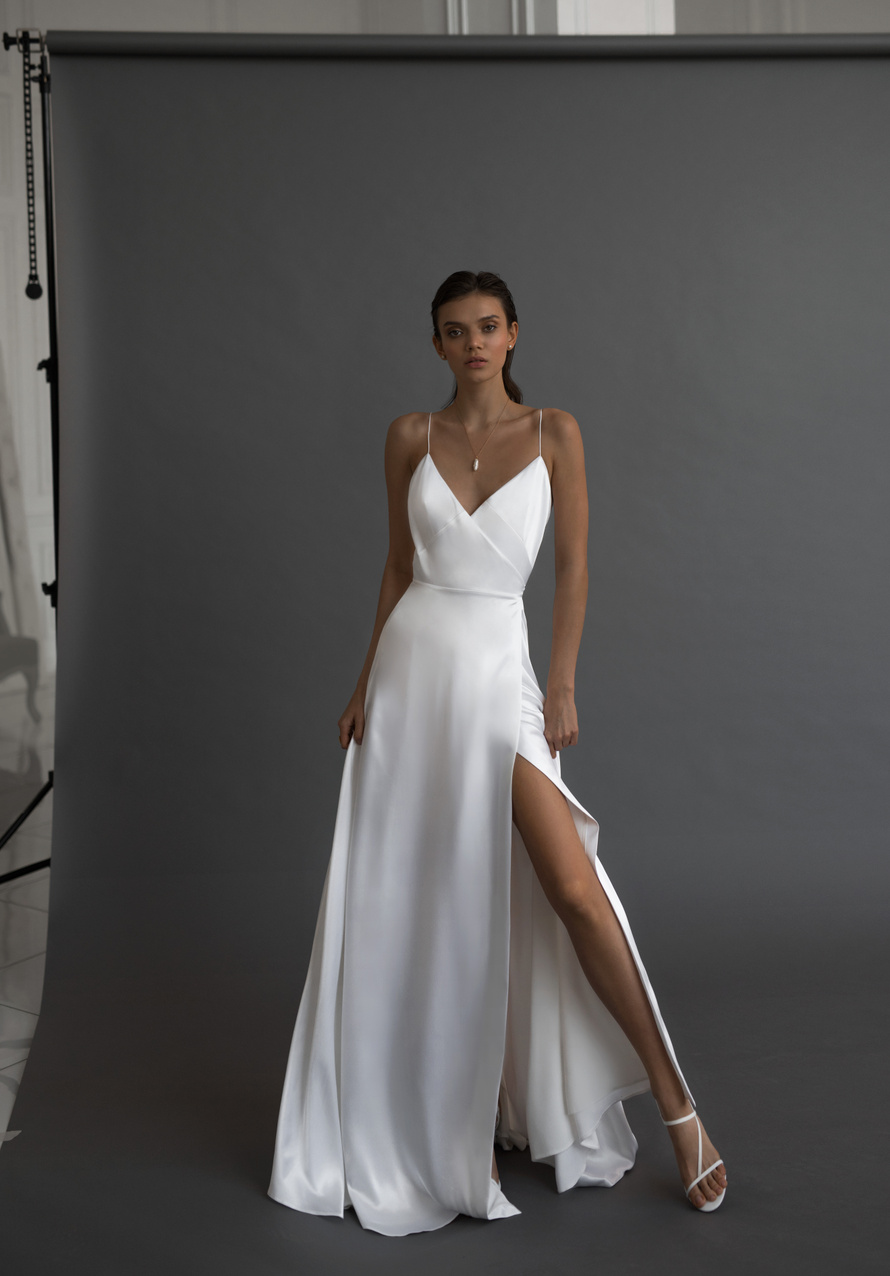 Свадебное платье «Ирен» Марта — купить в Краснодаре платье Ирен из коллекции 2019 года