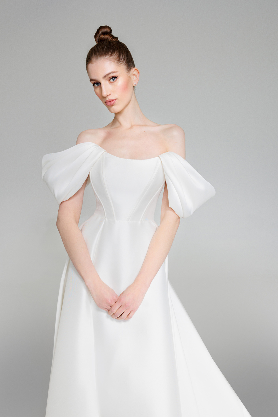 A-line wedding dresses in Dubai