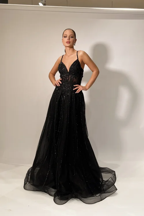 Купить вечернее платье Арт.06-23 из вечерней коллекции в салоне «Мэри Трюфель» Арт.06-23