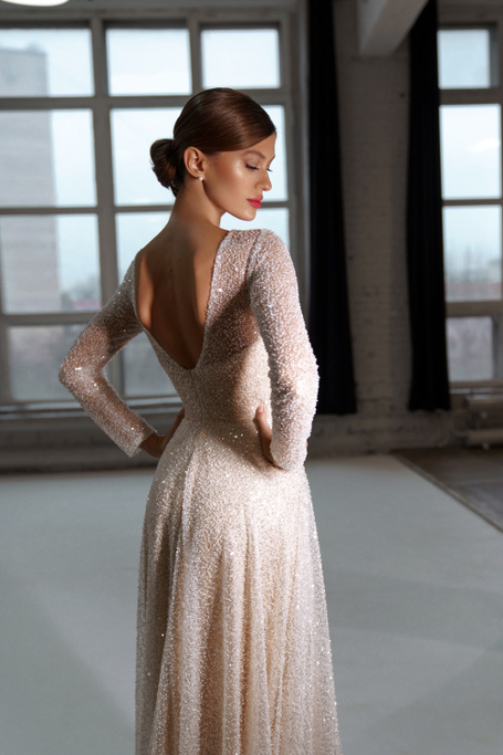 Купить свадебное платье «Шейла» Патрисия из коллекции 2020 года в Воронеже