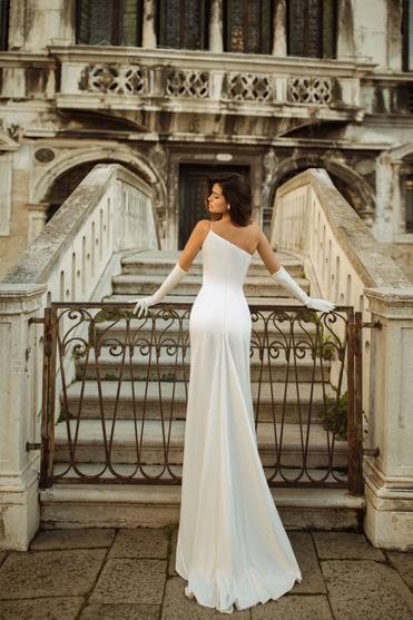Купить свадебное платье «Джина» Рара Авис из коллекции Вайт Сикрет 2020 года в интернет-магазине
