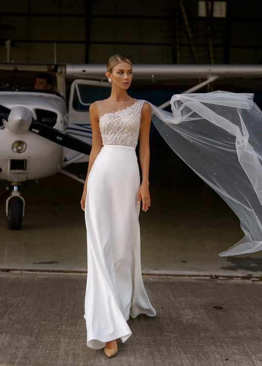 The best wedding dresses of 2021