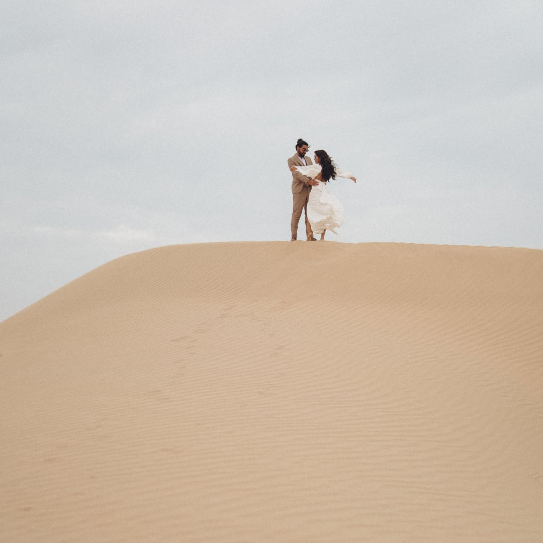 Воплощаем мечту: свадьба в Дубае