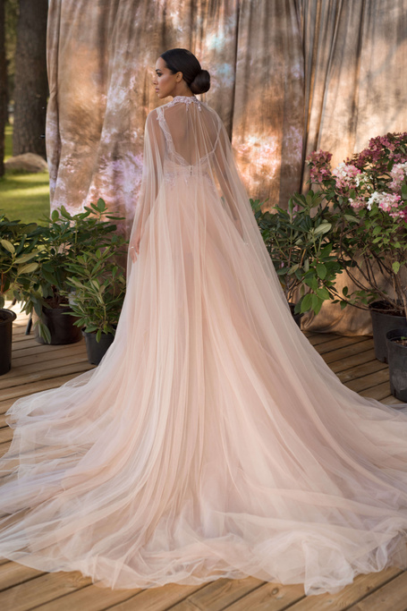 Купить свадебное платье «Джереми» Бламмо Биамо из коллекции Нимфа 2020 года в Санкт-Петербурге