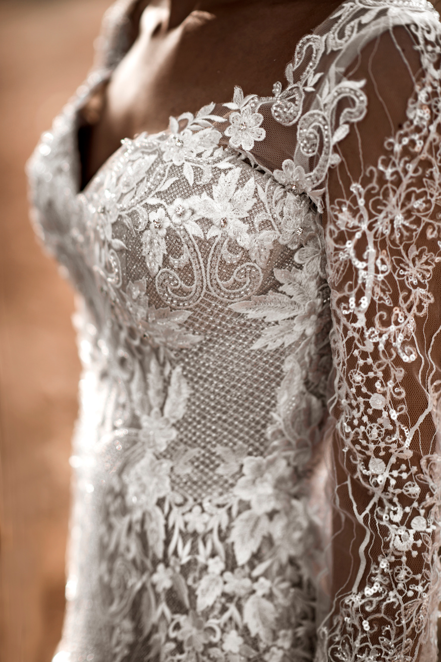 Купить свадебное платье «Луиза» Кристал Дизайн из коллекции Лав Стори 2020 в интернет-магазине «Мэри Трюфель»
