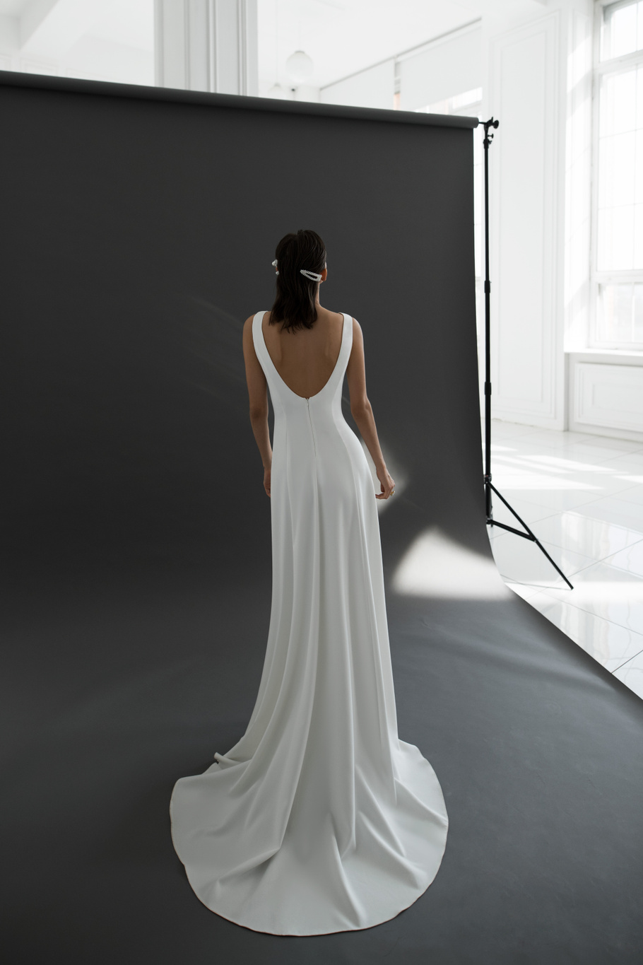 Купить свадебное платье «Винона» Марта из коллекции 2019 года в Екатеринбурге