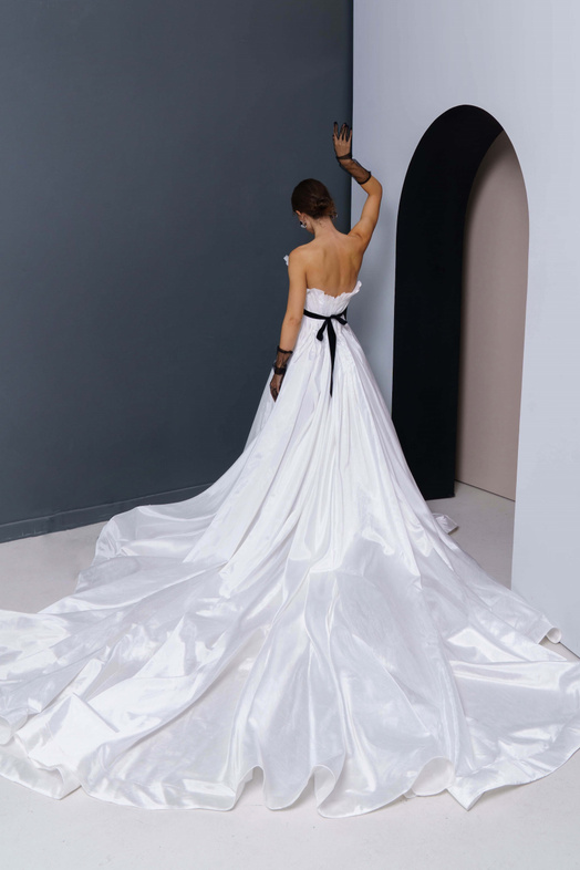 Купить свадебное платье «Анис» Рара Авис из коллекции Аморе Мио 2022 года в салоне «Мэри Трюфель»